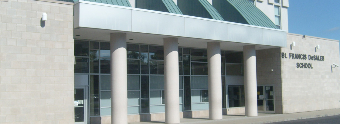 StFrancis de Sales - School